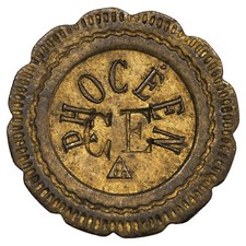 France - jeton de consommation