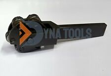 Outil de moletage 5" 6 têtes