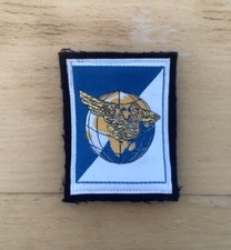 INSIGNE TISSU FRANCAIS