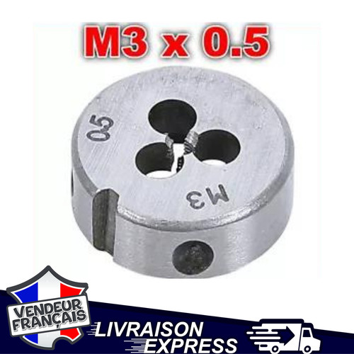Filière main x - m, m3