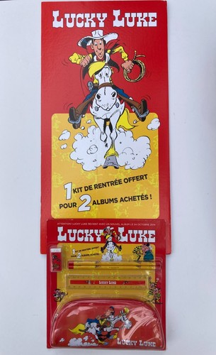Pub kit fournitures - bd/kit,
