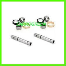 2x Kit Reparation Bras Essieu Train Arriere Peugeot 206 Essence Diesel Hdi.