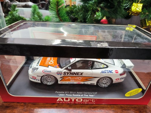 Autoart porsche 911 gt3 - 1/18,