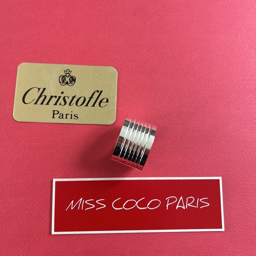 Rond serviette christofle - de,