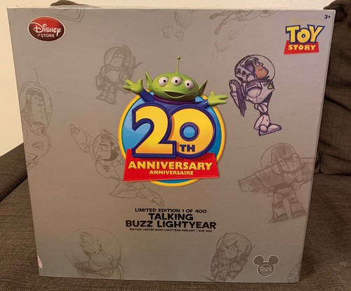 Disney d23 toy story figure - disney,