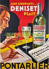 Aux gourmets Deniset plait