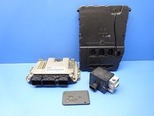 SCENIC 2 1.9 DCI KIT CALCULATEUR MOTEUR 0281011390 - 8200310863 - 8200306434