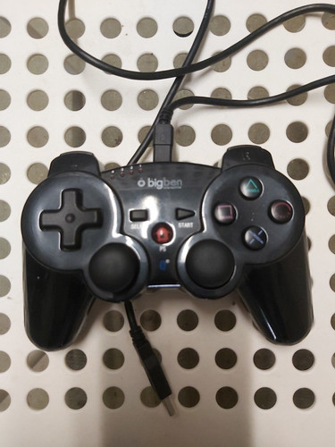 Manette ps3 - manette, (bigben)