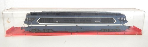 Jouef locomotive 70002 tres - cc,