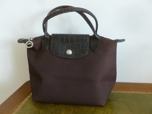 Neuf sac longchamp pliage - sac,
