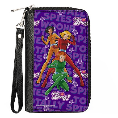 Buckle down totally spies - totally,