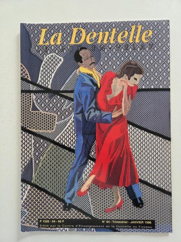 Revue magazine dentelle - dentelle,