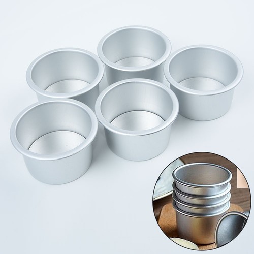 Lot casseroles 5 pouces - de,