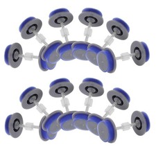  Lot de 15 roues de train de