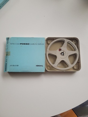 Bobine posso 60m pour - bobine, films