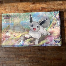 Tapis de jeu Pokémon Évoli