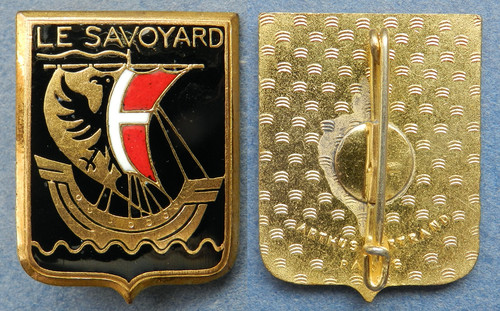 Savoyard escorteur rapide - le,