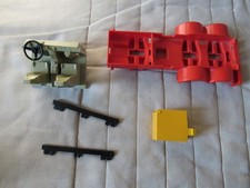 Playmobil 3141 Pièces détachées pour camion benne vintage Mammut Power