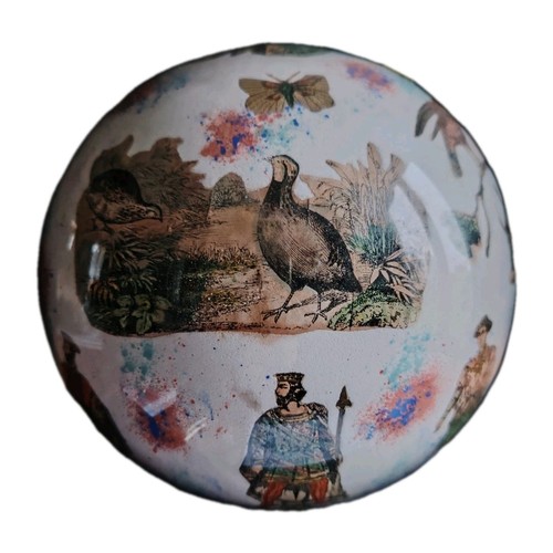 Jolie porte perruque verre - perruque,