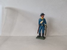 STARLUX western tunique bleue