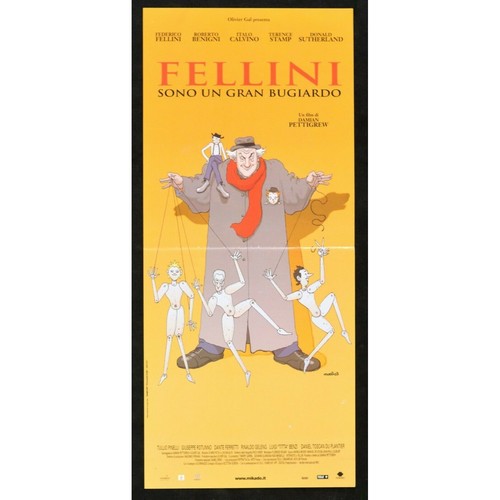 Affiche sono grand bugiardo - sono,