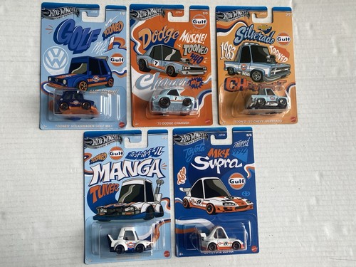 Hot wheels - 1/64, 🇨🇵