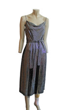 "ZARA" ROBE CHIC IDEAL FETES