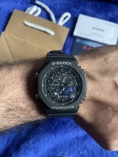 g shock montre casio GA-2100