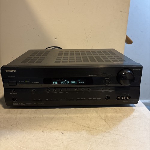 Onkyo sr506 1ch - onkyo, a/v