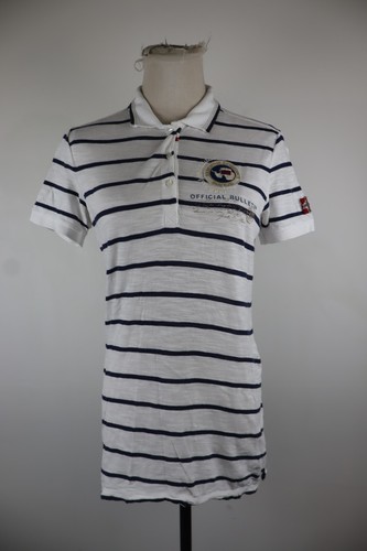 Napapijri polo femme coton - napapijri, m