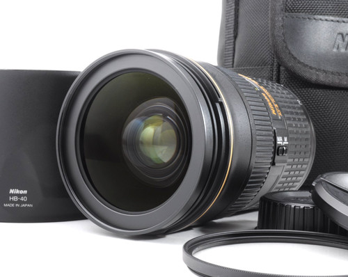 Objectif zoom nikon s - objectif, af-s