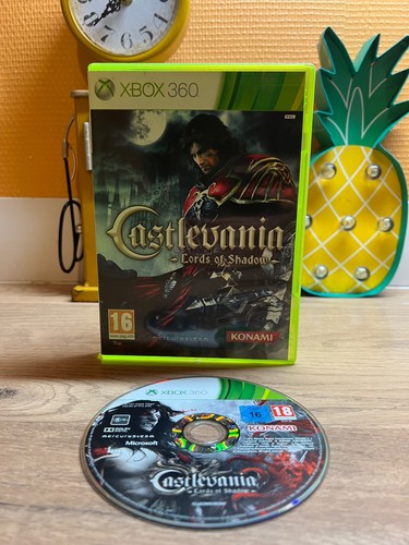 Castlevania lords shadow - castlevania,