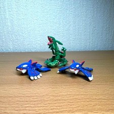 Pokemon Rayquaza Kyogre