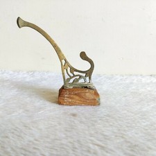 1920s Vintage Orné Laiton