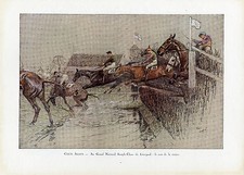 "CECIL ALDIN : LE SAUT DE LA