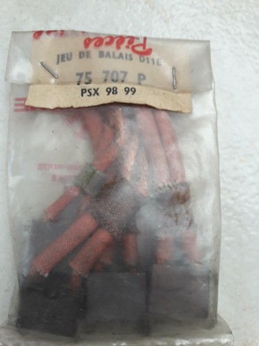 Charbons démarreur psx 9899 - démarreur,