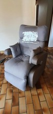 fauteuil relevable électrique