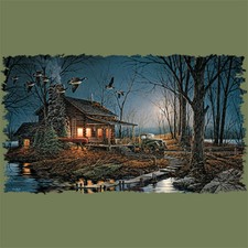 Moonlight Retreat T Shirt You