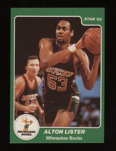 1985 alton lister star - 1985,