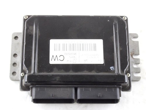 96325259 ecu injection moteur - 96325259,