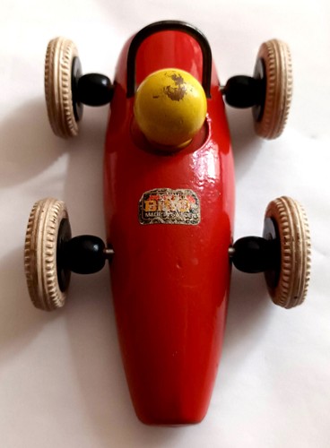 Voiture bois brio - bois,