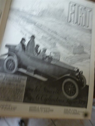 Fiat type 519 - 519, 10/16