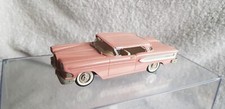BROOKLIN MODELS AU 1/43  EDSEL CITATION 1958 COUPÉ VOIR PHOTOS TBE 