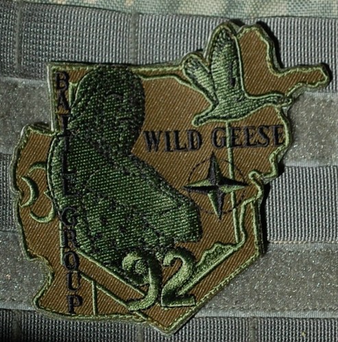 Isaf 92e régiment - ri,