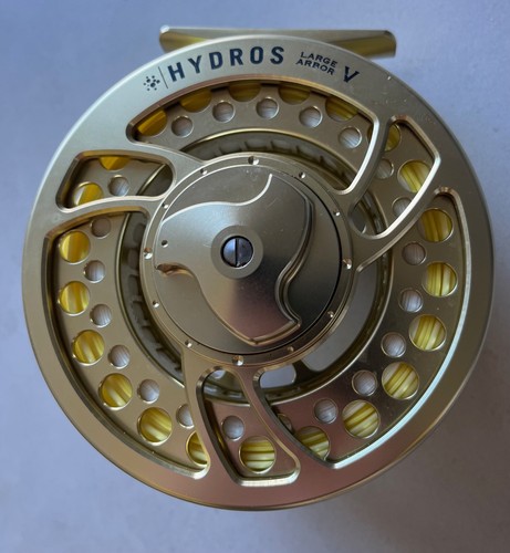Moulinet orvis hydros gold - hydros, v