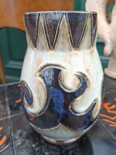 Guérin bouffioulx vase - bouffioulx,