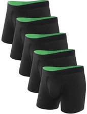 Culotte Incontinence Homme