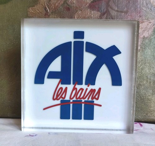 Ancien carré publicitaire - ancien,