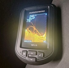 Humminbird 197c 197 DI Head