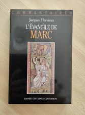 l'Évangile de Marc -